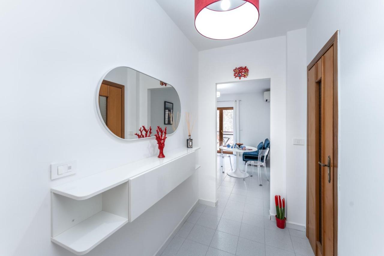 Corallo Apartment Sorrento Buitenkant foto