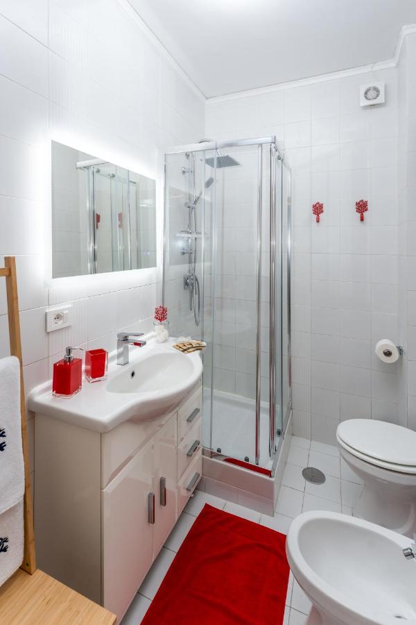 Corallo Apartment Sorrento Buitenkant foto