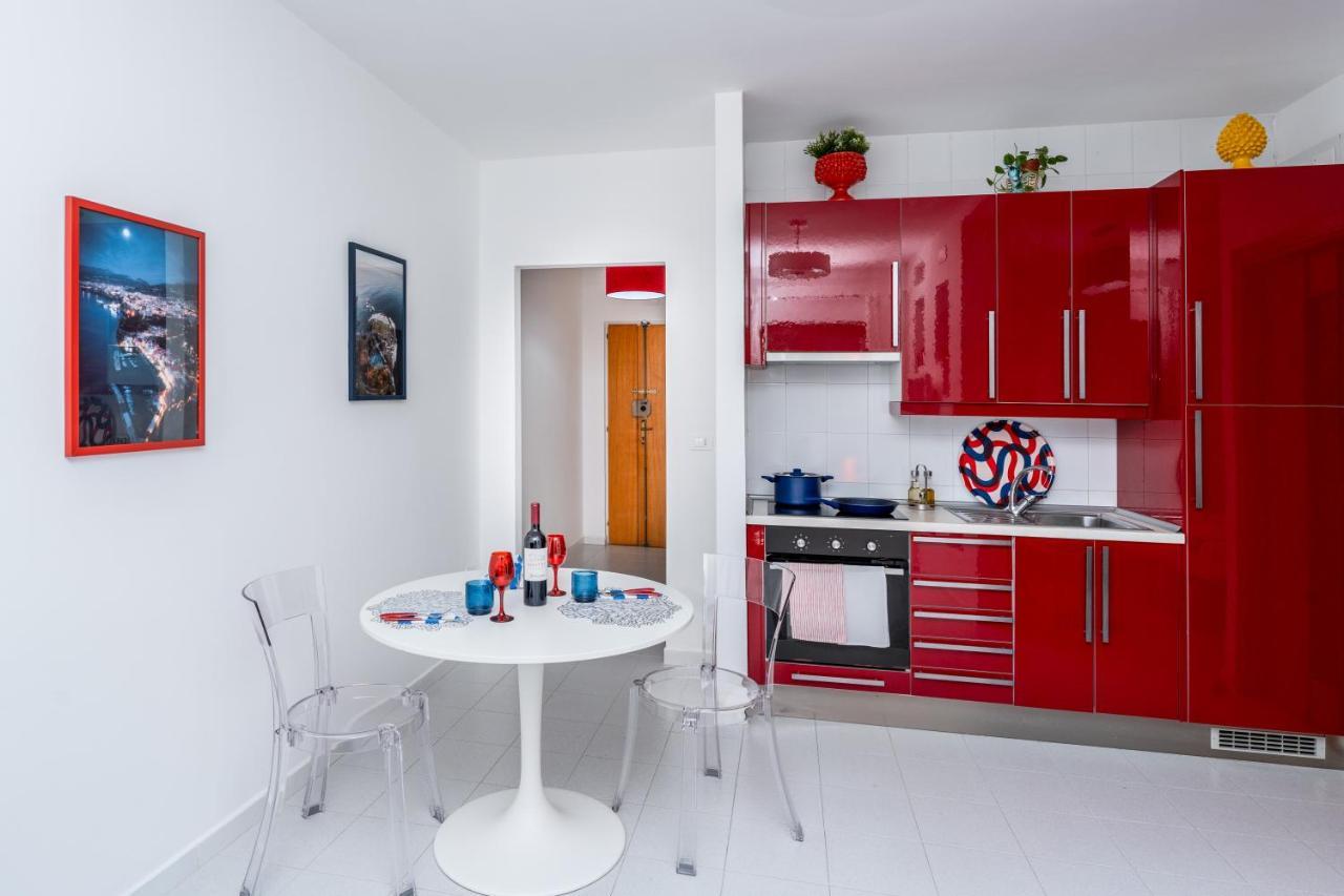 Corallo Apartment Sorrento Buitenkant foto