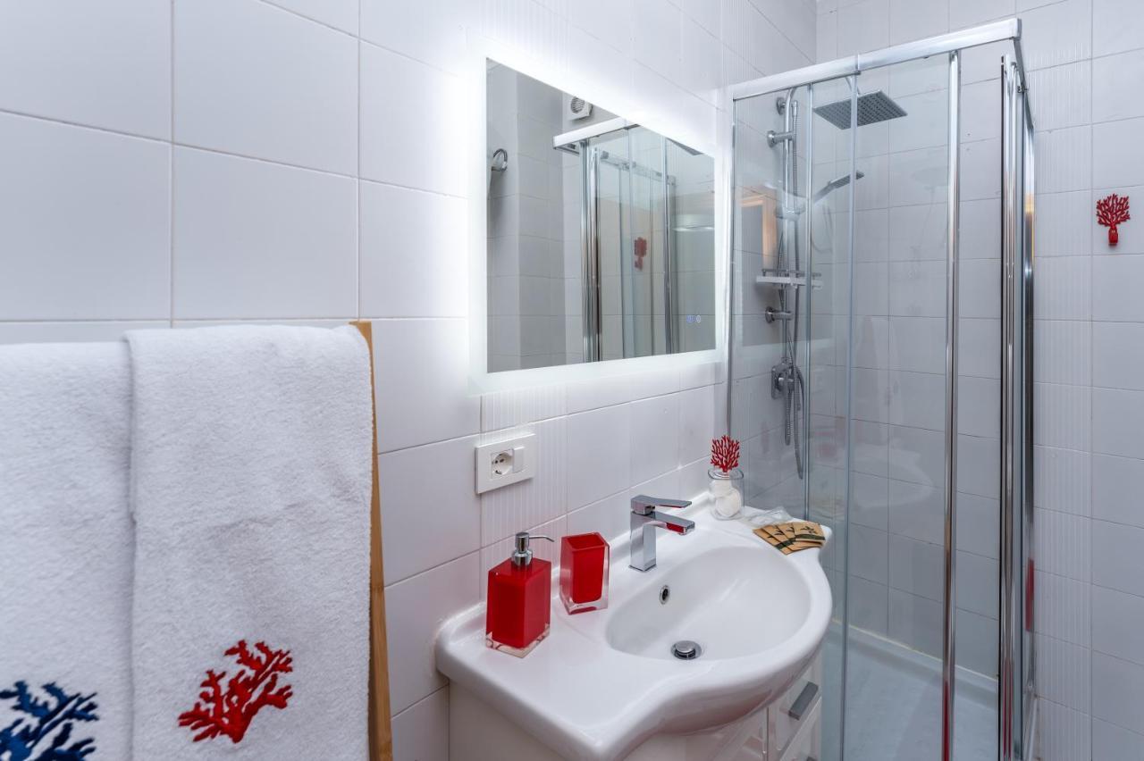 Corallo Apartment Sorrento Buitenkant foto