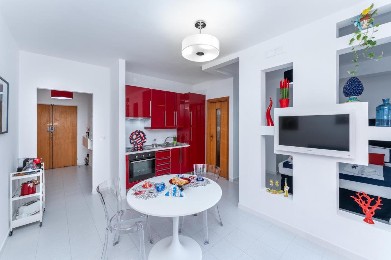 Corallo Apartment Sorrento Buitenkant foto
