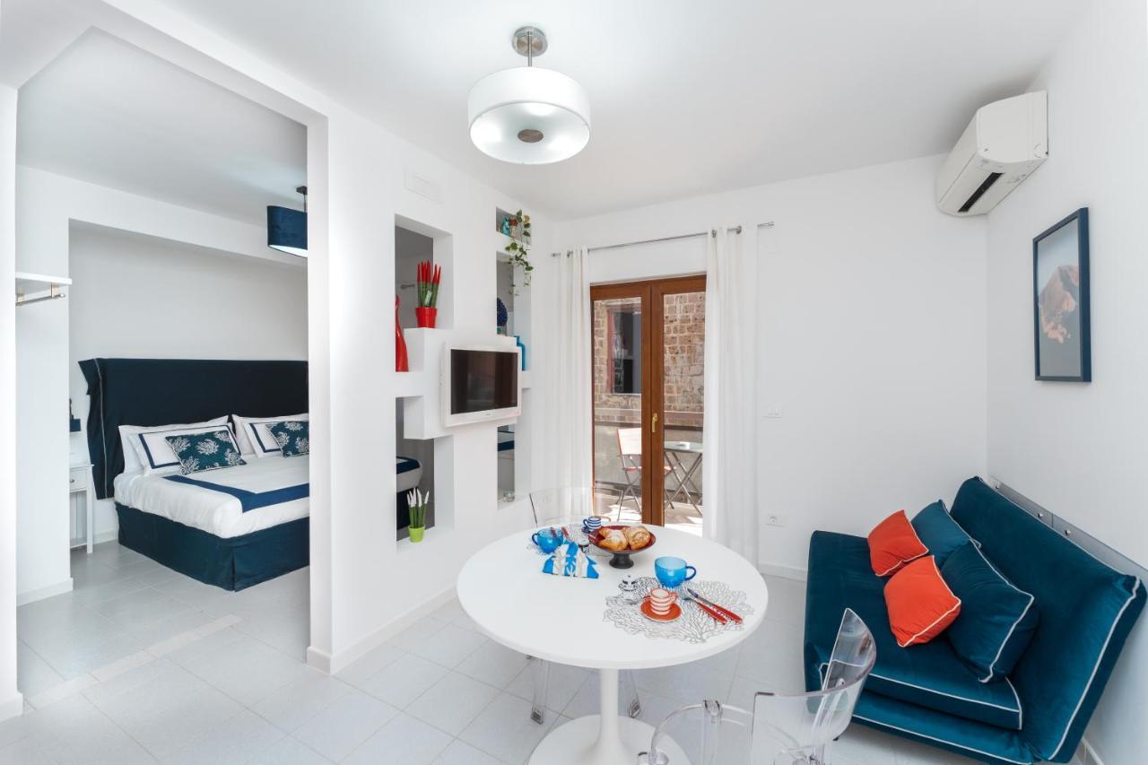 Corallo Apartment Sorrento Buitenkant foto