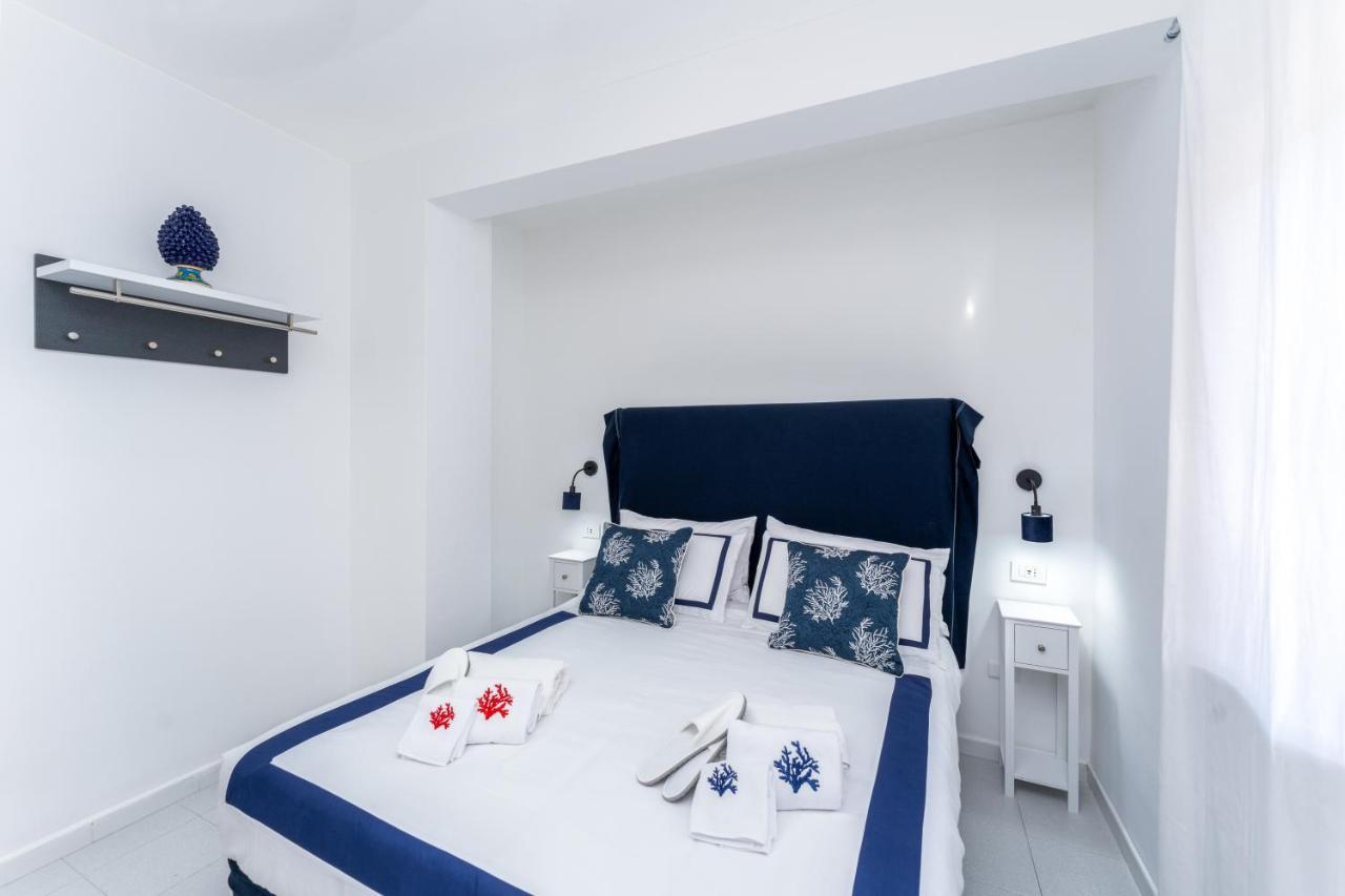 Corallo Apartment Sorrento Buitenkant foto