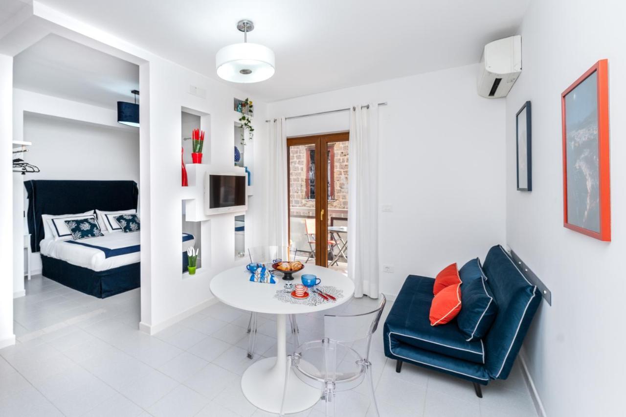 Corallo Apartment Sorrento Buitenkant foto